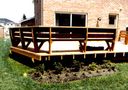 Benches and Planters photo